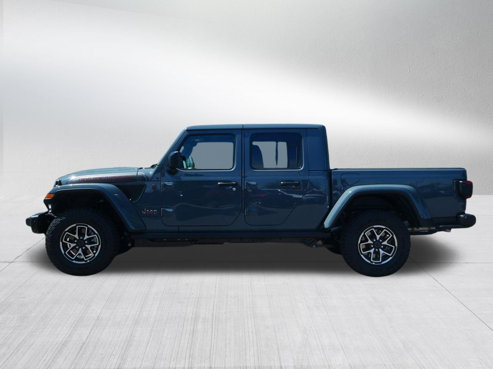 New 2026 Jeep Gladiator Rubicon AWD/4WD image 4