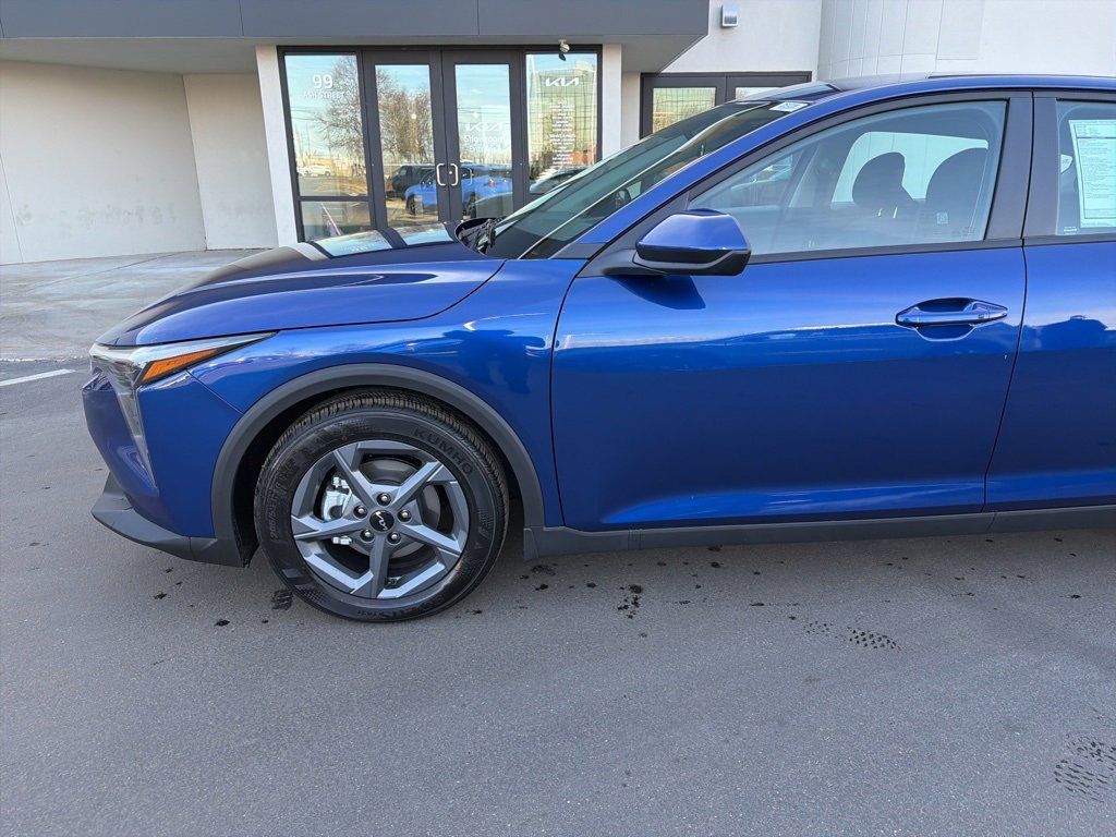 New 2025 Kia K4 LXS image 11