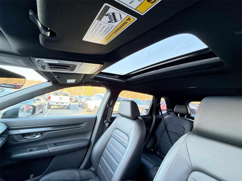 New 2026 Honda CR-V Sport-L image 16