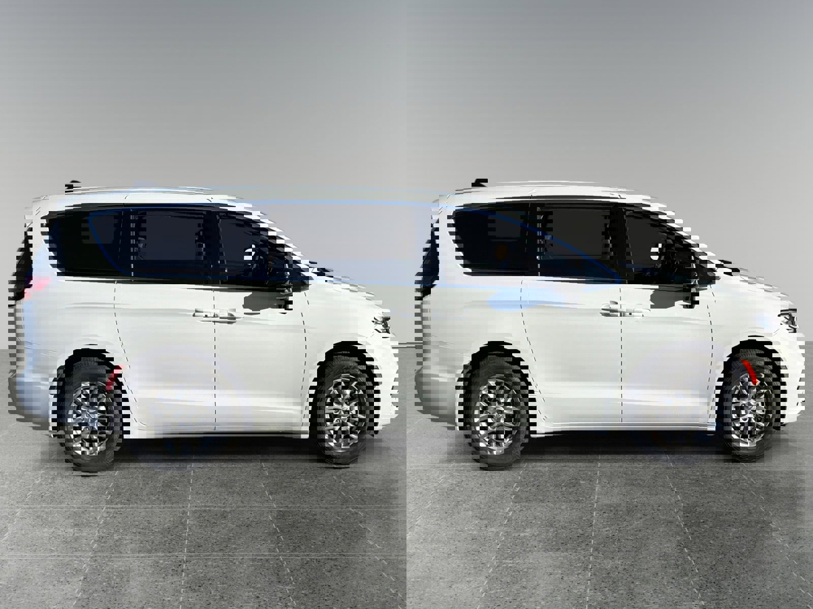 New 2026 Chrysler Pacifica Select FWD image 6