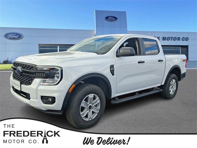 New 2025 Ford Ranger XL w/ Trailer Tow Package