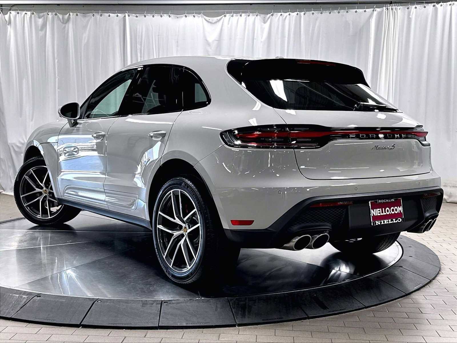 New 2026 Porsche Macan S AWD/4WD image 3