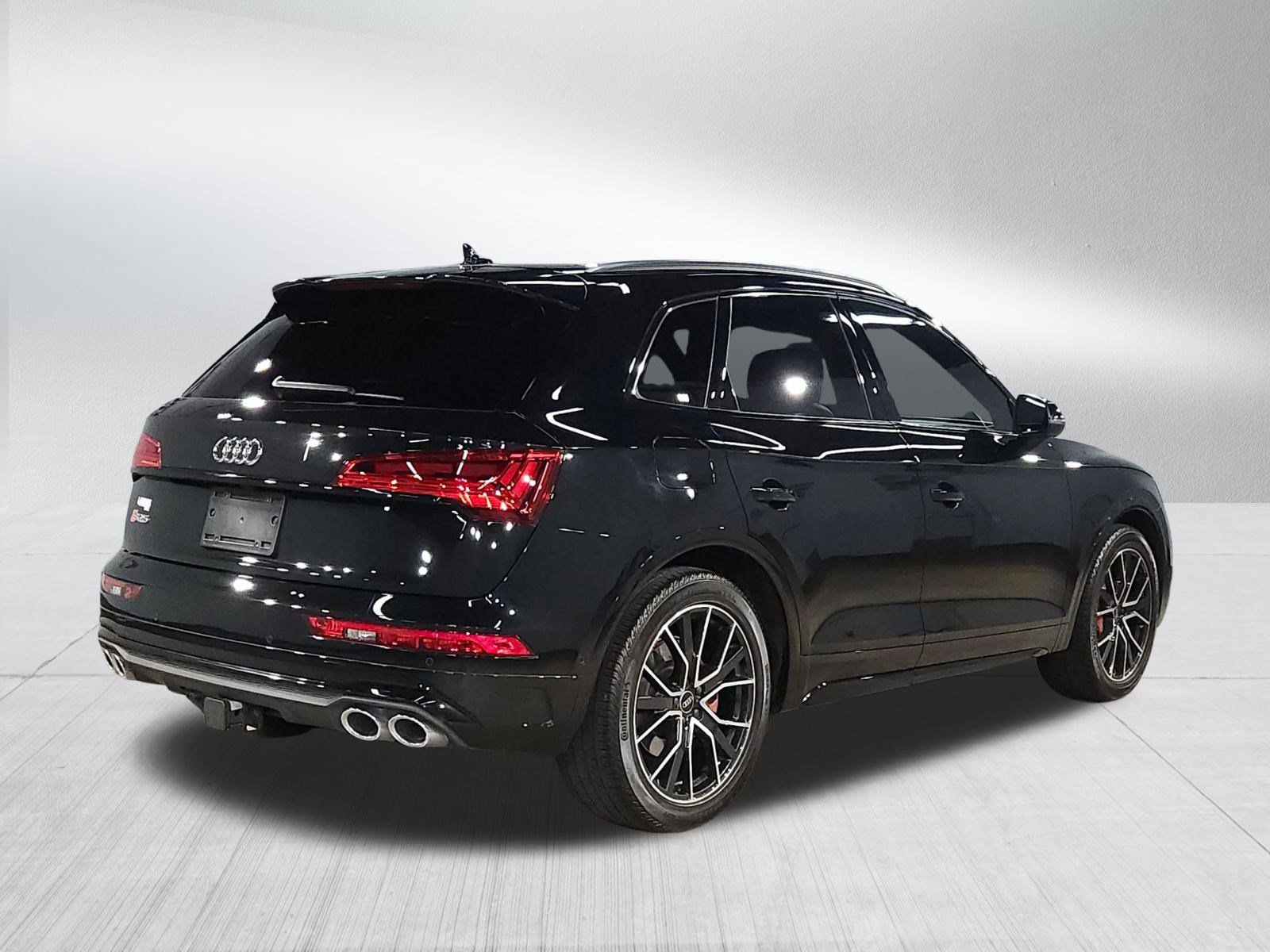 Certified 2024 Audi SQ5 Prestige AWD/4WD image 7