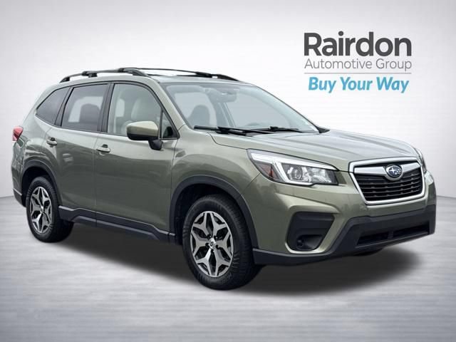 Used 2020 Subaru Forester Premium AWD/4WD 360° Tour