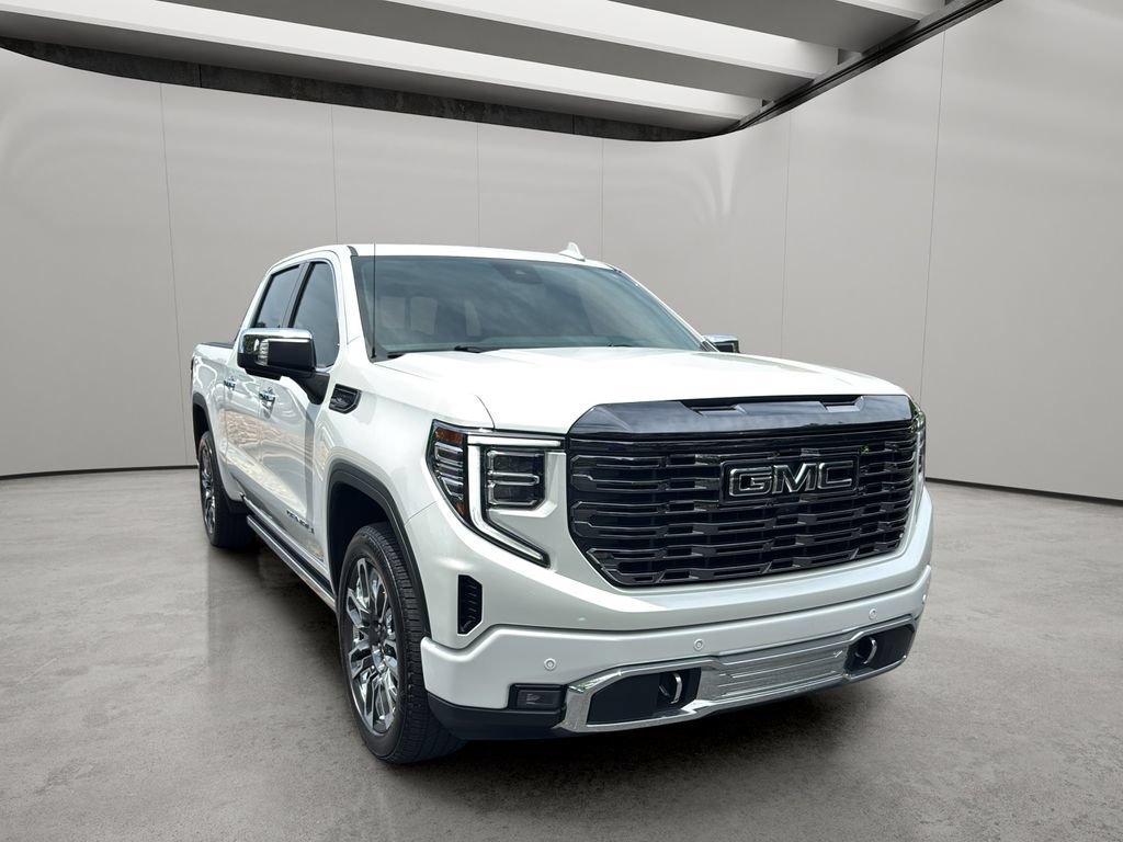 Used 2024 GMC Sierra 1500 Denali Ultimate AWD/4WD image 9
