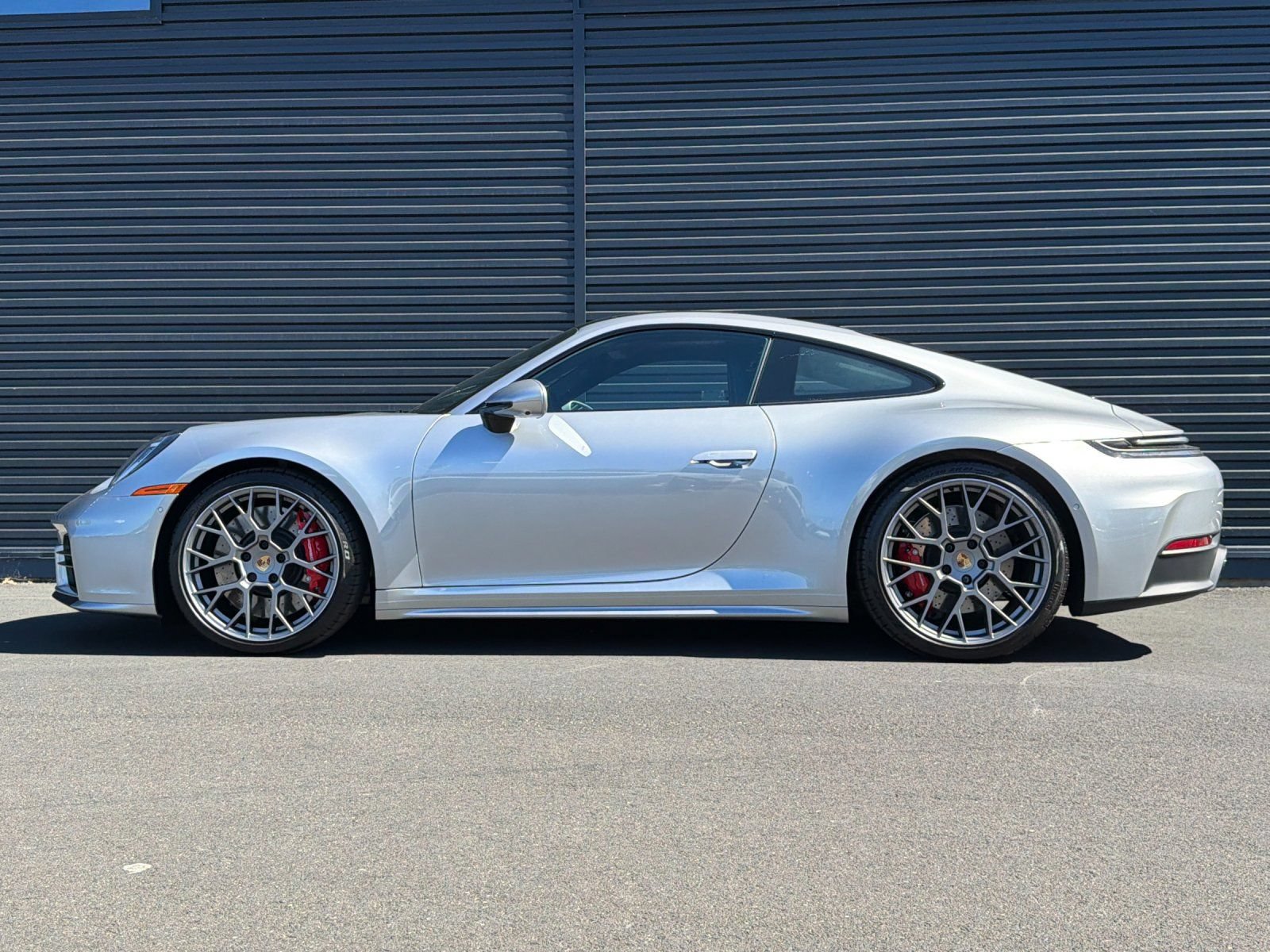 Certified 2025 Porsche 911 Carrera S RWD image 3