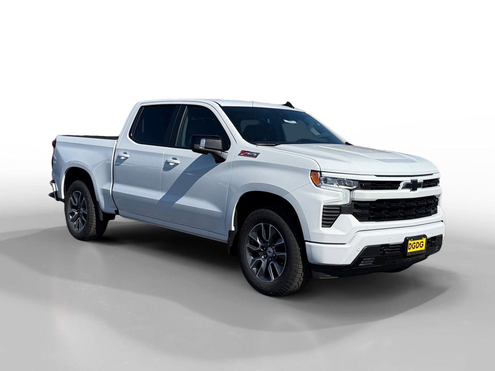 New 2026 Chevrolet Silverado 1500 RST w/ RST All Star Premium Package image 7