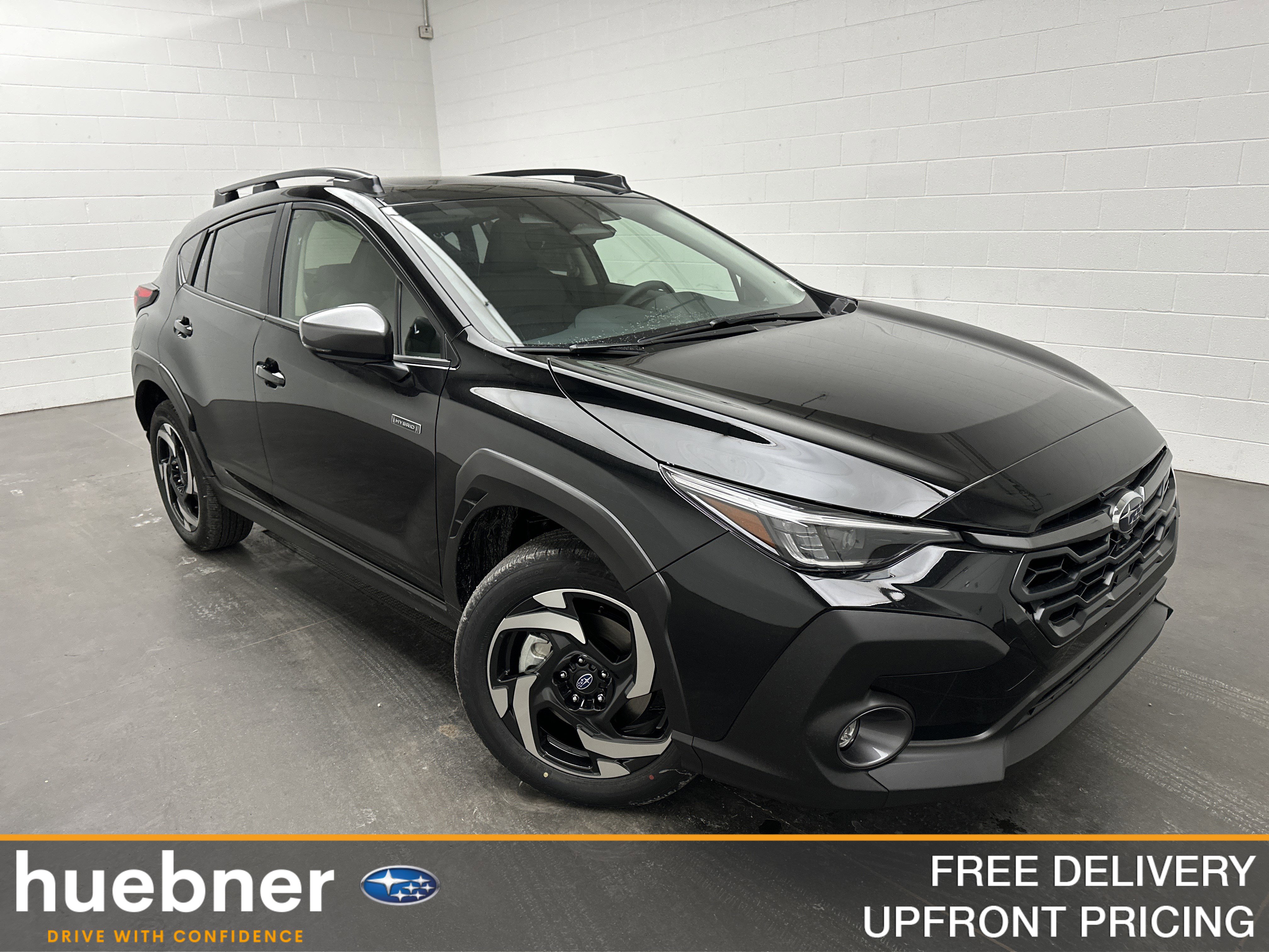 New 2026 Subaru Crosstrek 2.5i Limited w/ Crosstrek Mirror Package