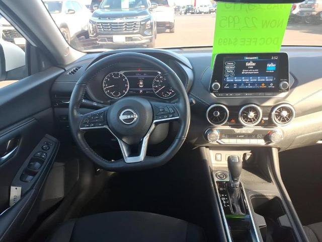Certified 2025 Nissan Sentra SV w/ All-Weather Package FWD image 9