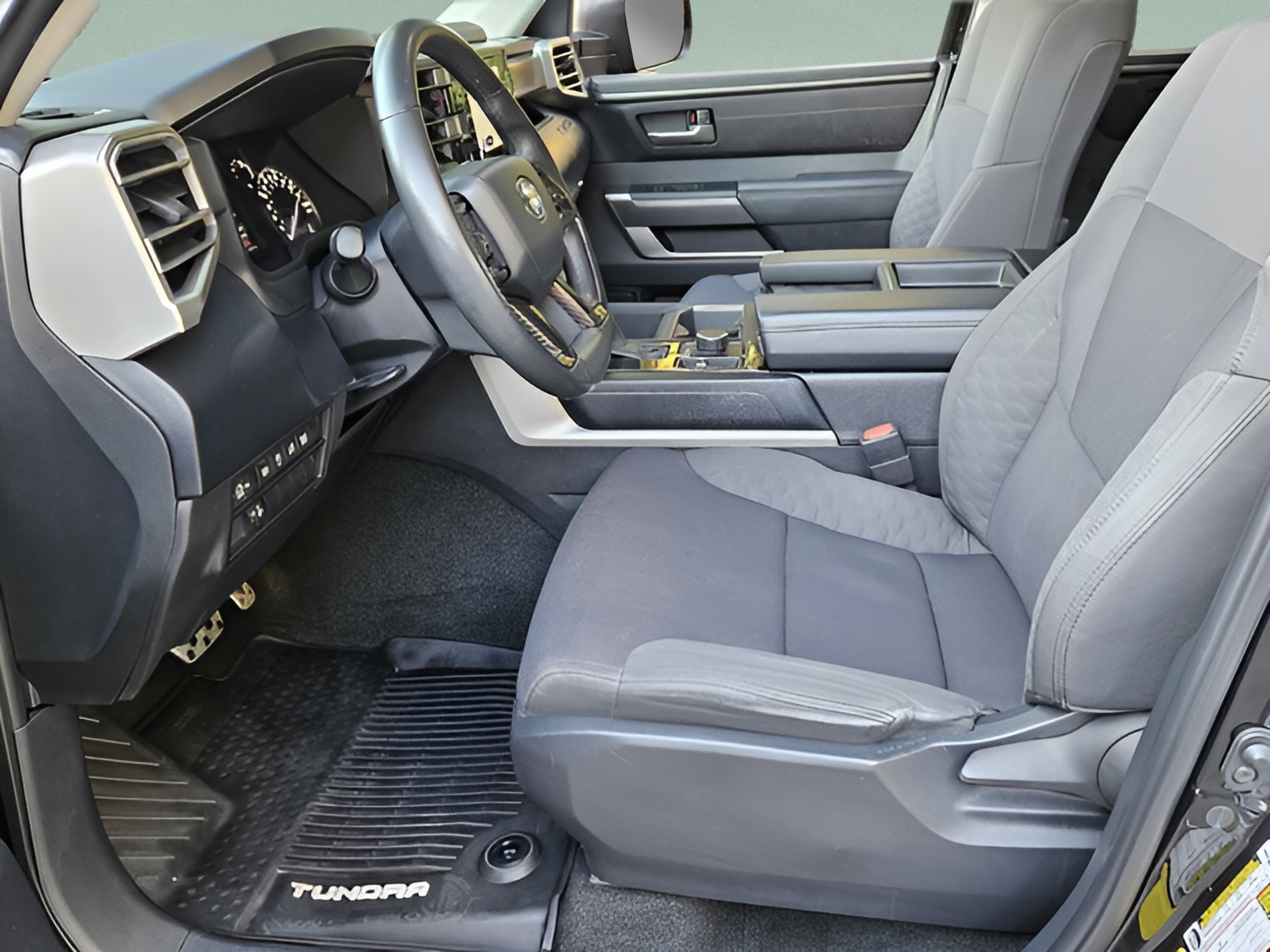 Used 2023 Toyota Tundra SR5 w/ TRD Sport Package AWD/4WD image 13