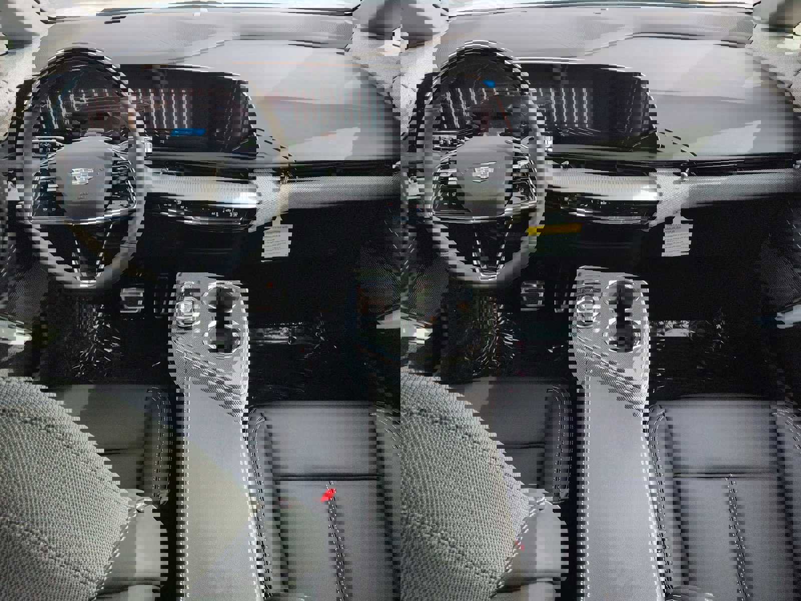 New 2026 Cadillac Optiq Sport 1 image 13