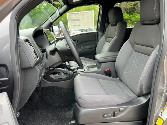 New 2026 Nissan Frontier SV w/ Tow Package AWD/4WD image 4