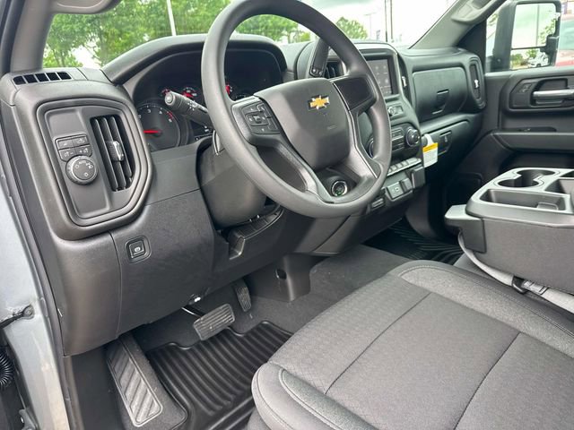 New 2026 Chevrolet Silverado 2500 Custom w/ Custom Value Package RWD image 20