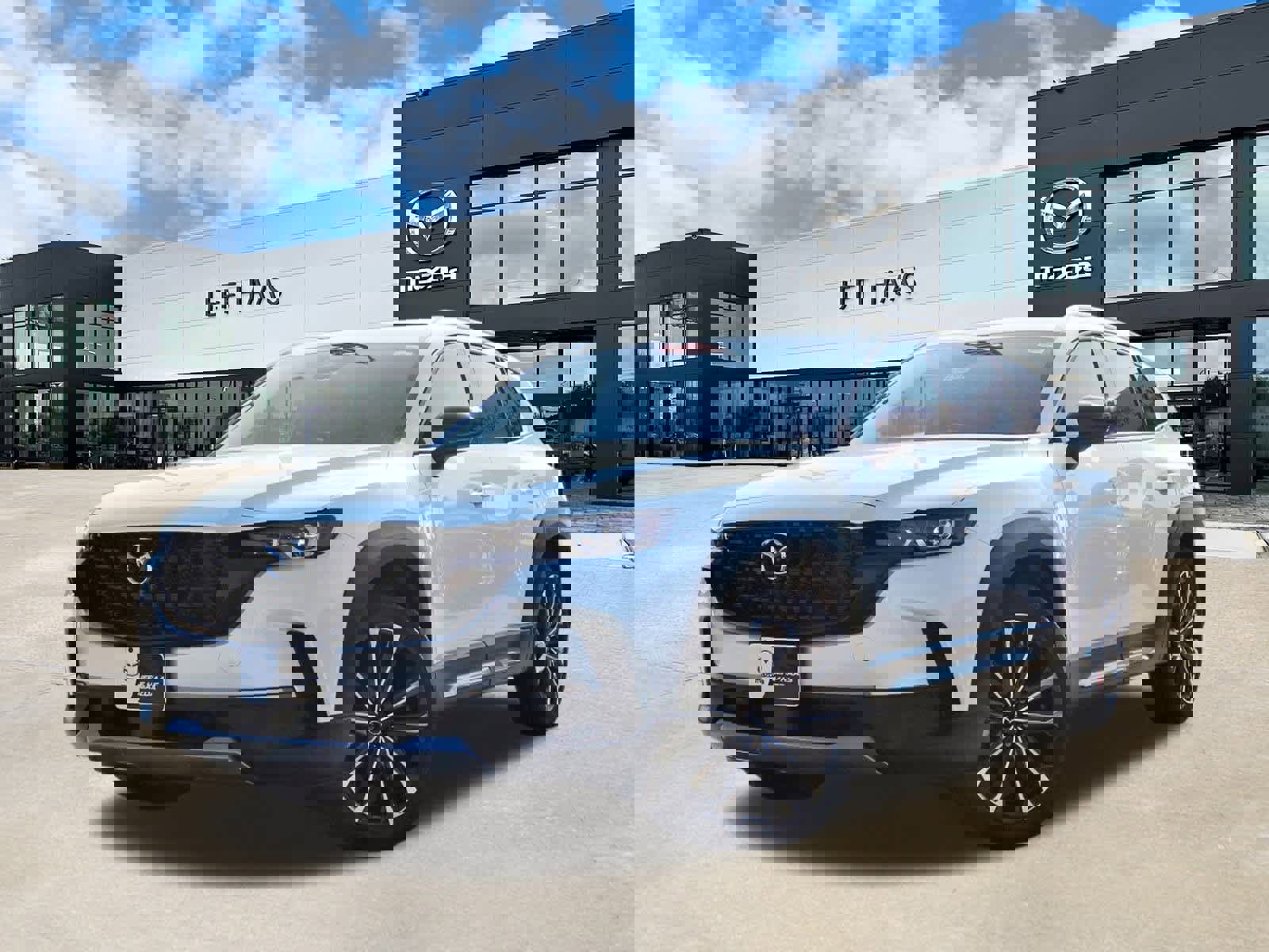 New 2025 MAZDA CX-50 AWD 2.5 Turbo w/ Accent Package image 1