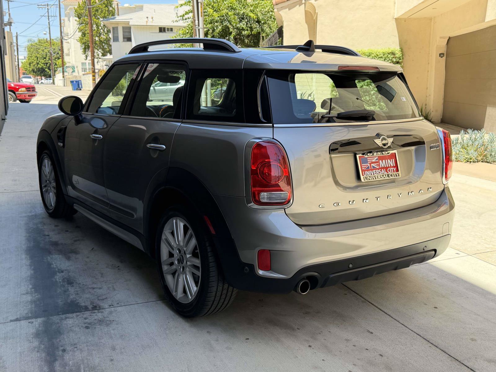 Used 2018 MINI Cooper Countryman ALL4 AWD/4WD image 3