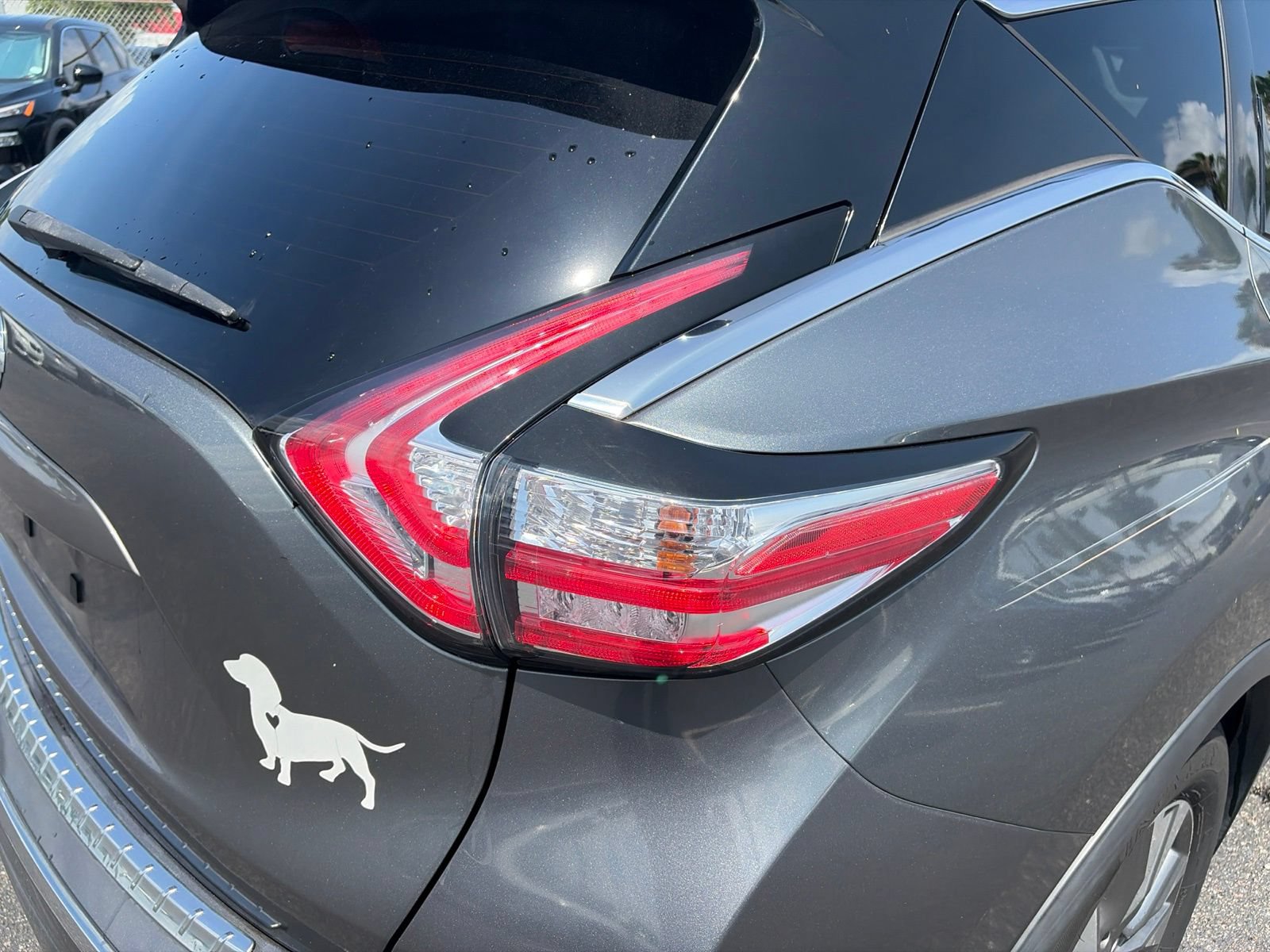 Used 2017 Nissan Murano S w/ Navigation Package FWD image 18