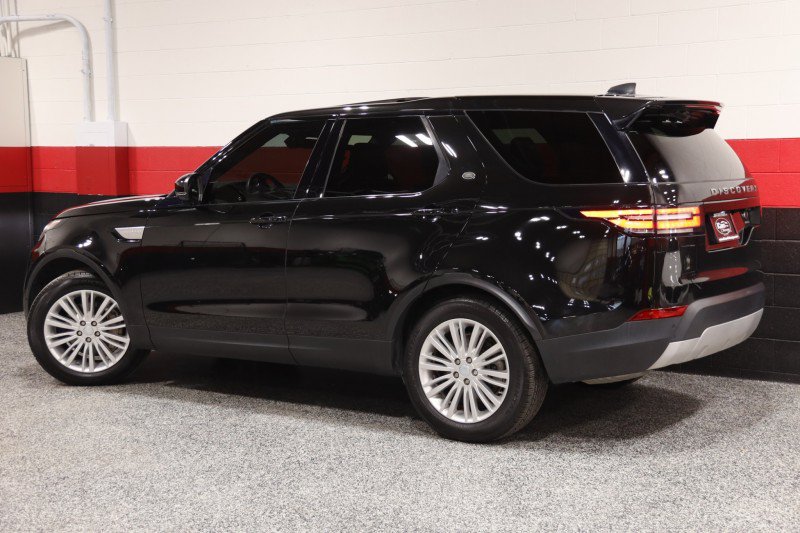 Used 2020 Land Rover Discovery HSE AWD/4WD image 24