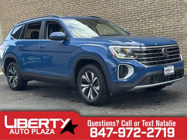 Used 2026 Volkswagen Atlas SE