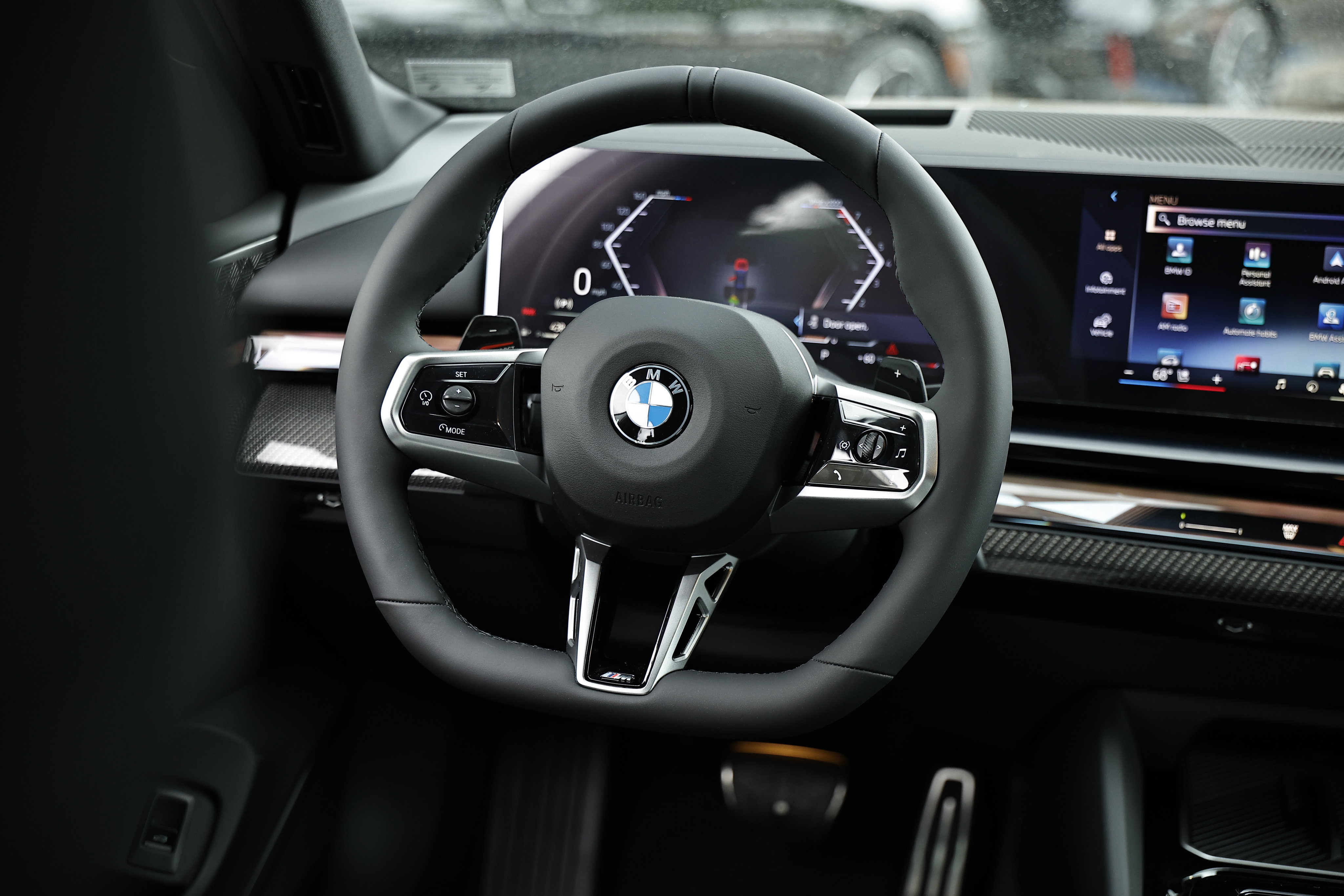 New 2027 BMW 540i xDrive w/ Executive Package AWD/4WD image 29