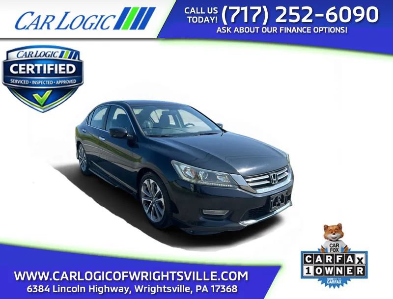 Used 2013 Honda Accord Sport