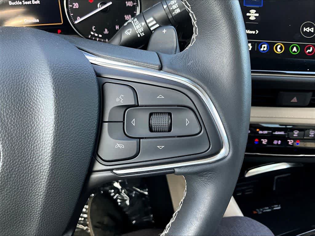 Used 2023 Buick Envision Avenir AWD/4WD image 14