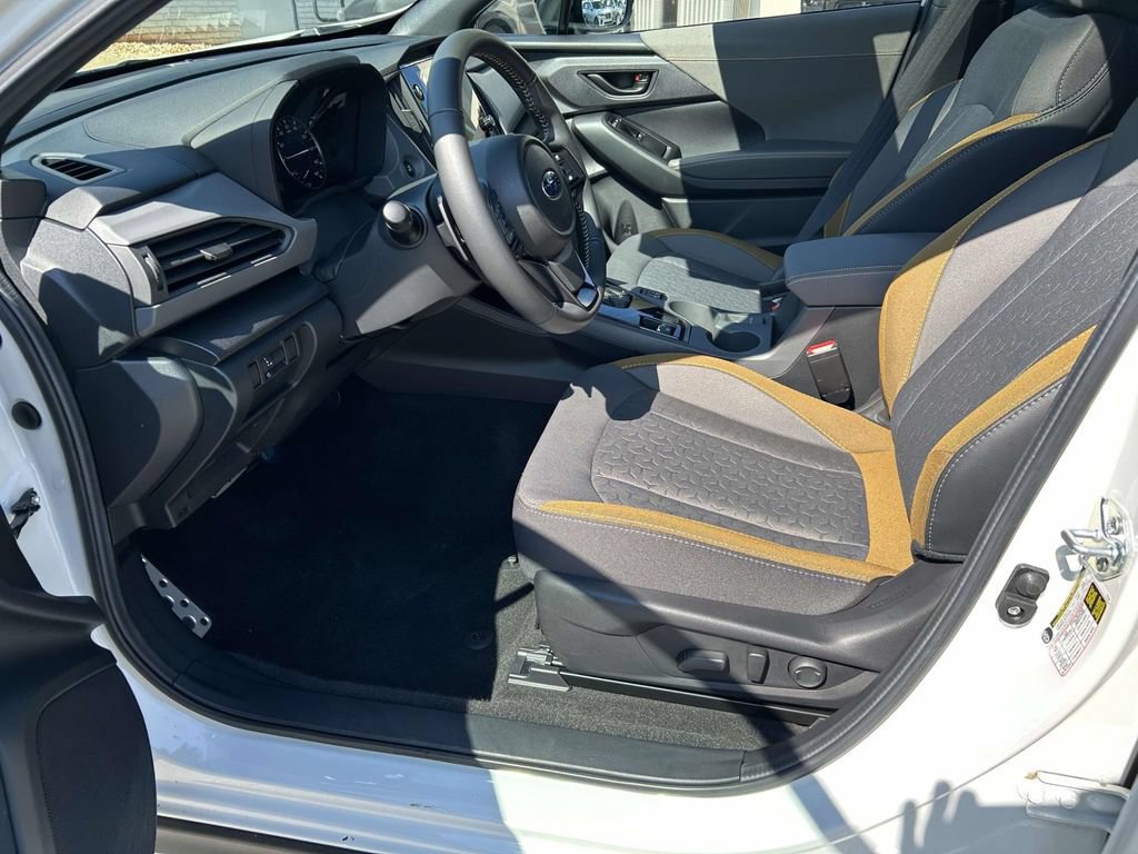Certified 2025 Subaru Crosstrek 2.5i Sport w/ Popular Package #4A AWD/4WD image 19