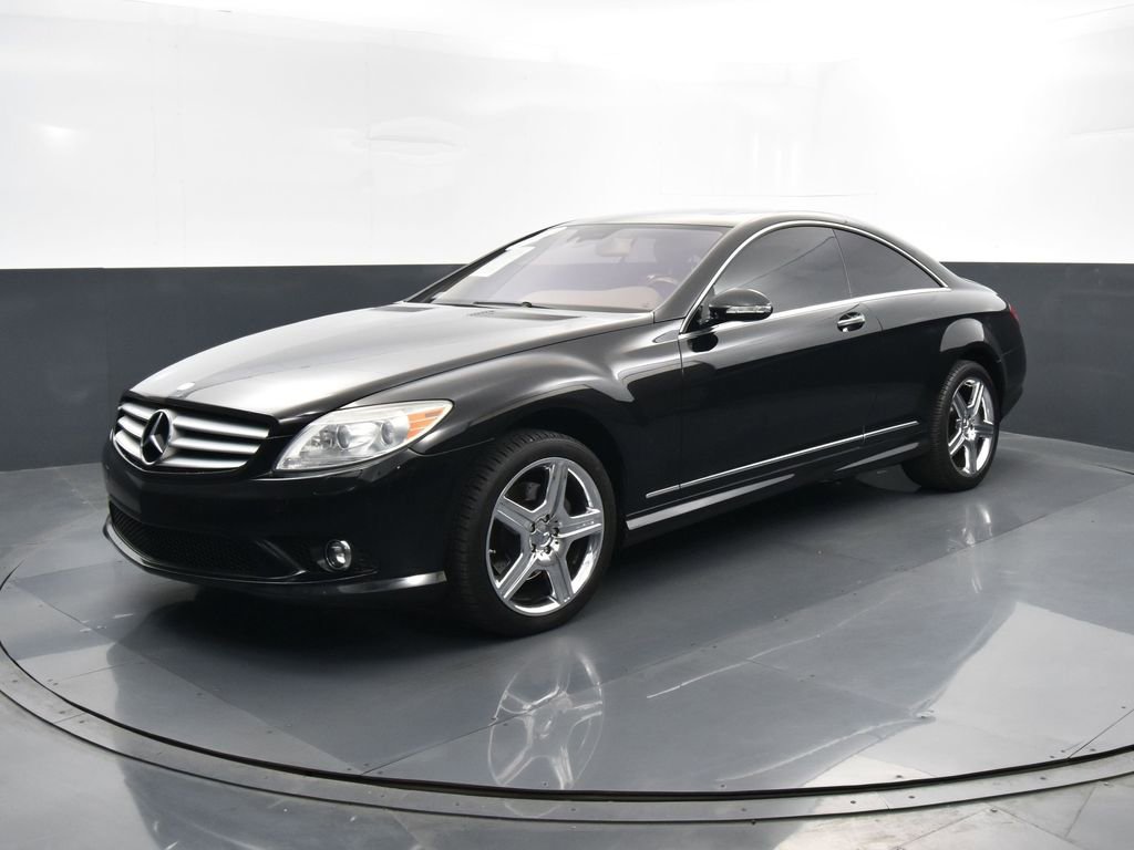Used 2008 Mercedes-Benz CL 550 image 5