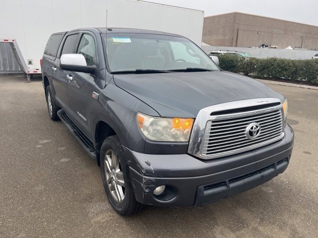 Used 2010 Toyota Tundra Limited image 3