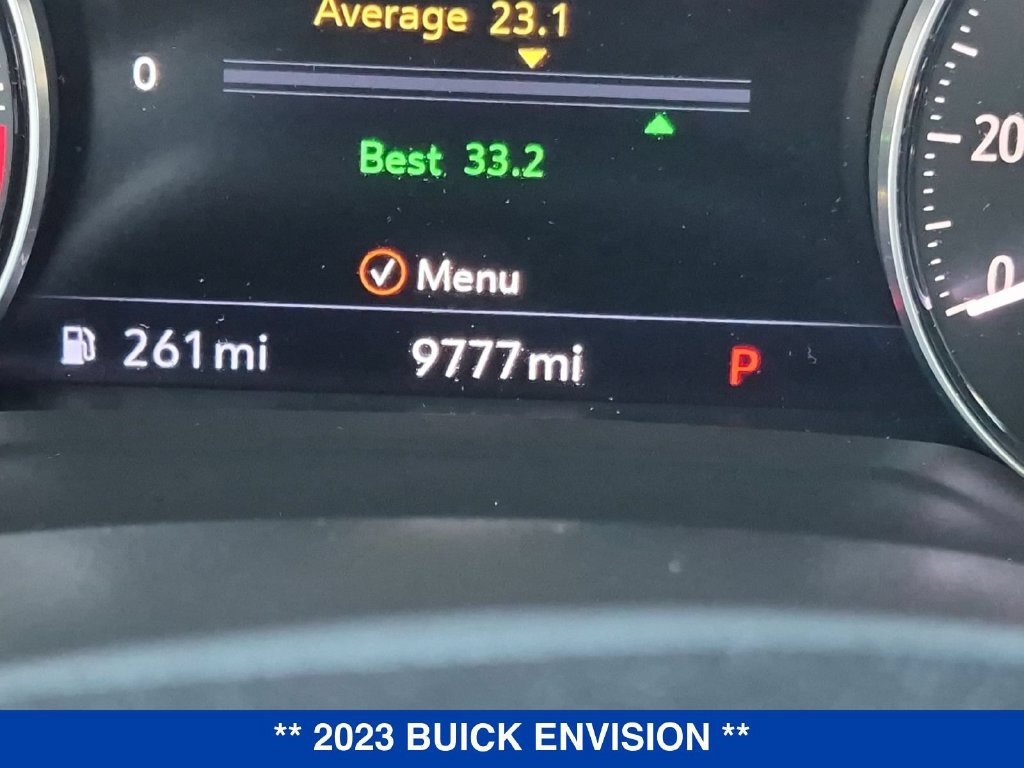 Used 2023 Buick Envision Avenir FWD image 23