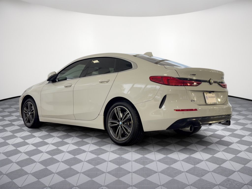 Used 2022 BMW 228i xDrive Gran Coupe w/ Convenience Package AWD/4WD image 3