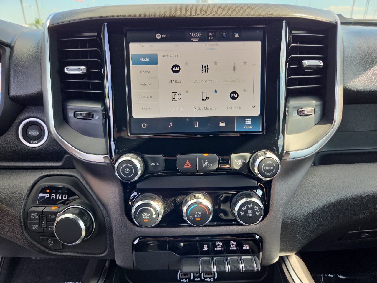New 2026 RAM 1500 Big Horn AWD/4WD image 23