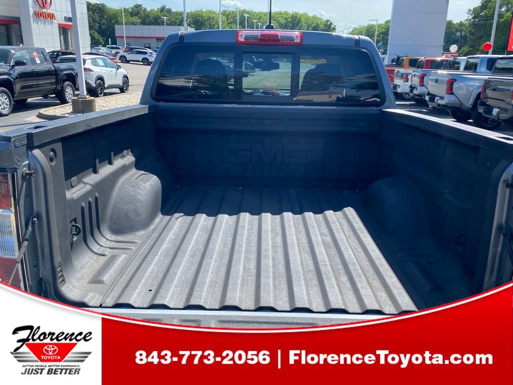 Used 2022 GMC Canyon AT4 w/ Trailering Package AWD/4WD image 11