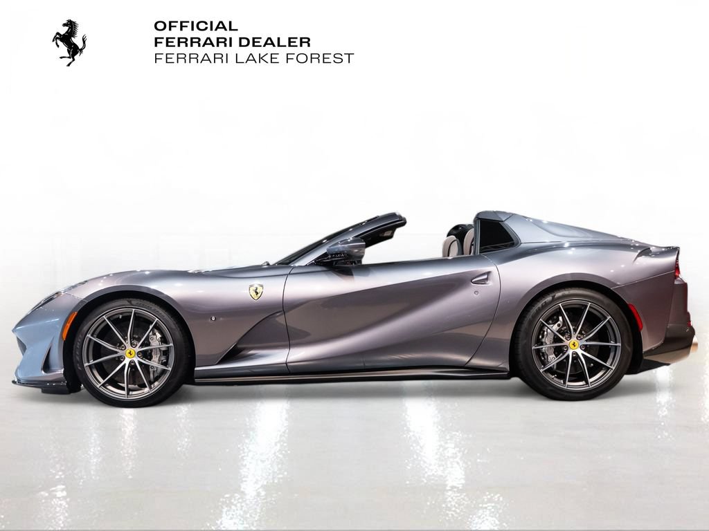 Certified 2021 Ferrari 812 GTS RWD image 3