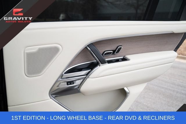 Used 2023 Land Rover Range Rover Long Wheelbase First Edition AWD/4WD image 41