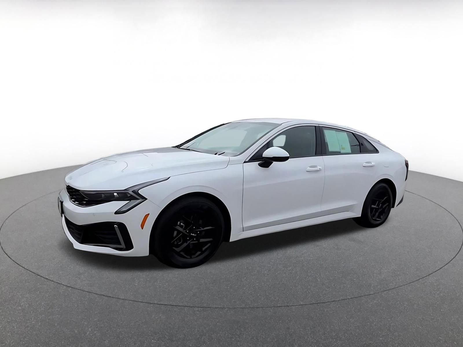 Used 2025 Kia K5 LXS FWD image 8