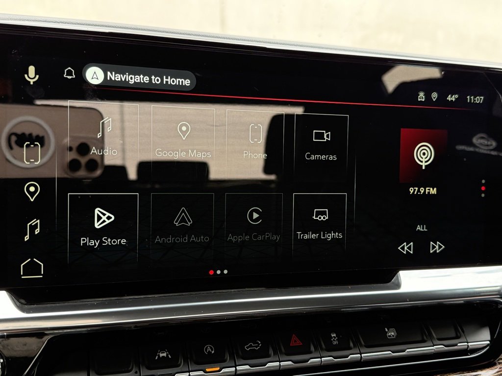 Used 2024 GMC Sierra 1500 Elevation image 10