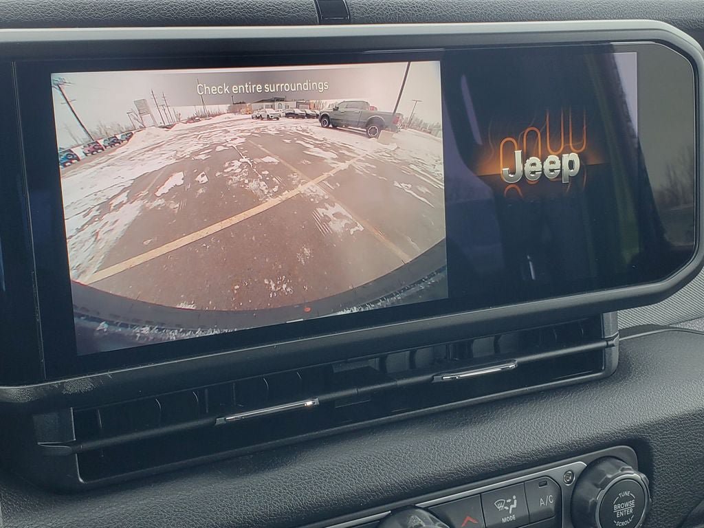 New 2026 Jeep Wrangler Unlimited Sport AWD/4WD image 22