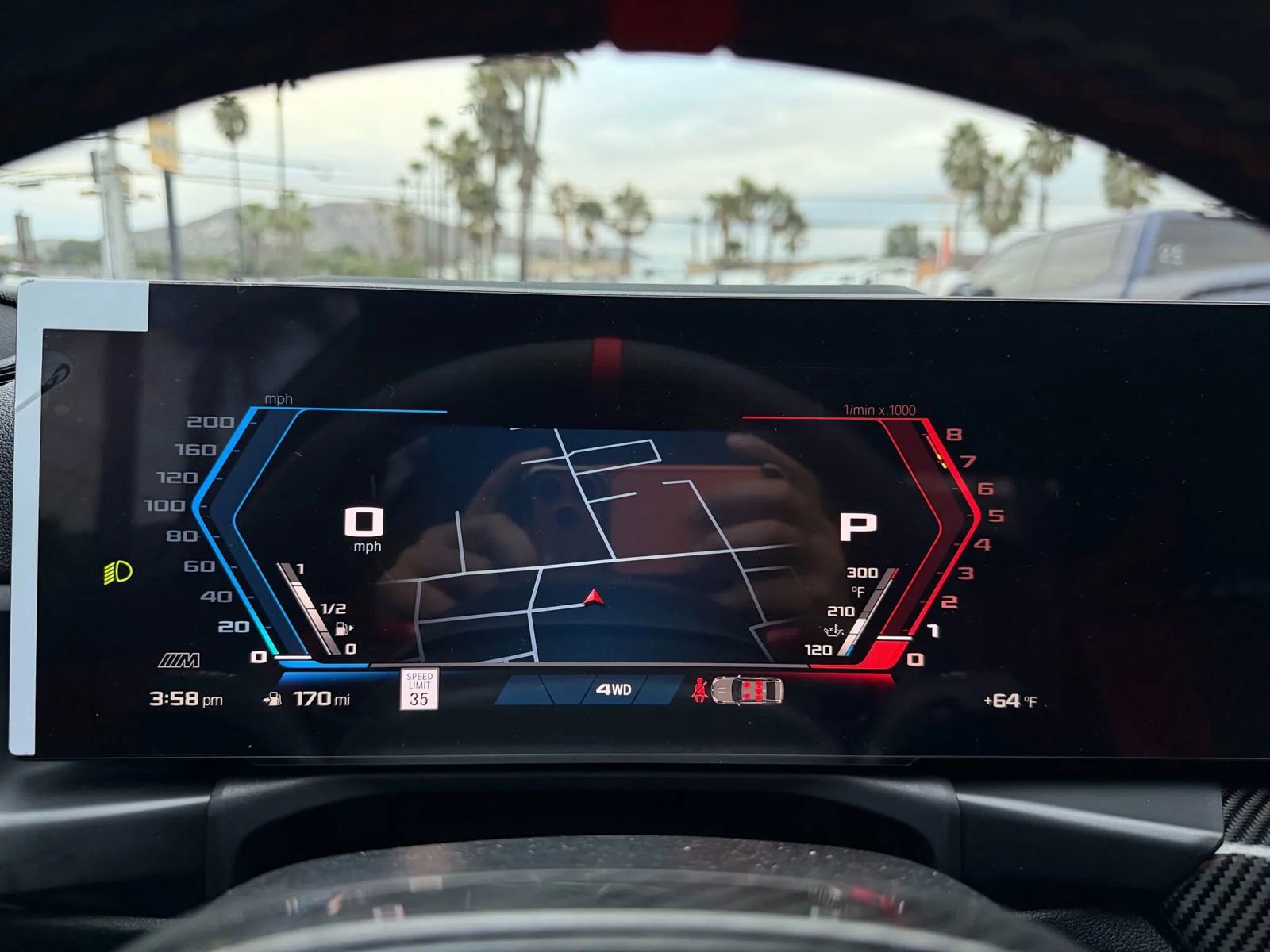 Used 2026 BMW M3 Competition image 26