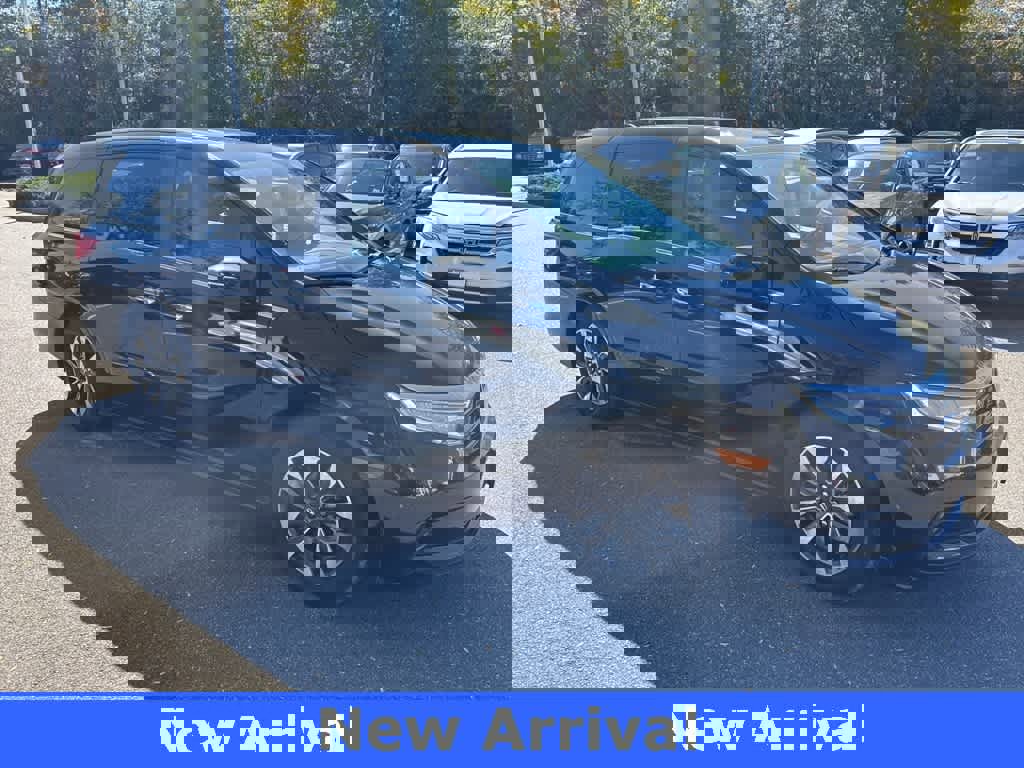 Used 2024 Honda Odyssey EX-L
