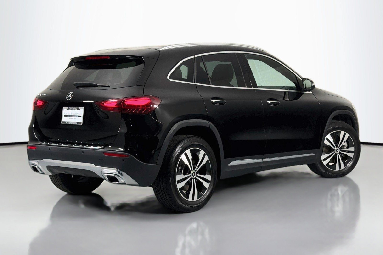 Certified 2026 Mercedes-Benz GLA 250 image 13