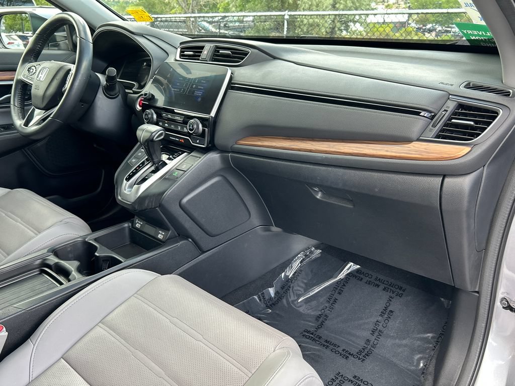 Used 2022 Honda CR-V EX-L image 8