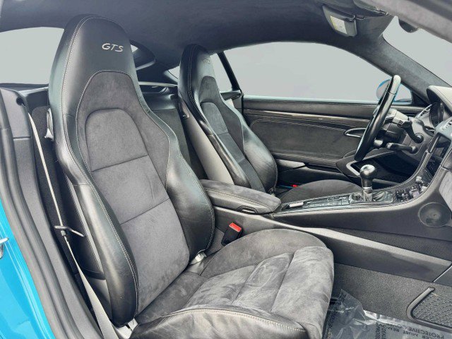 Used 2018 Porsche 718 Cayman GTS image 37