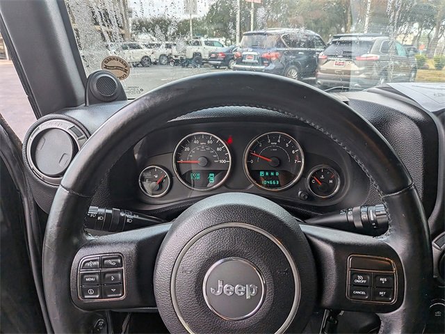 Used 2012 Jeep Wrangler Unlimited Sport image 25