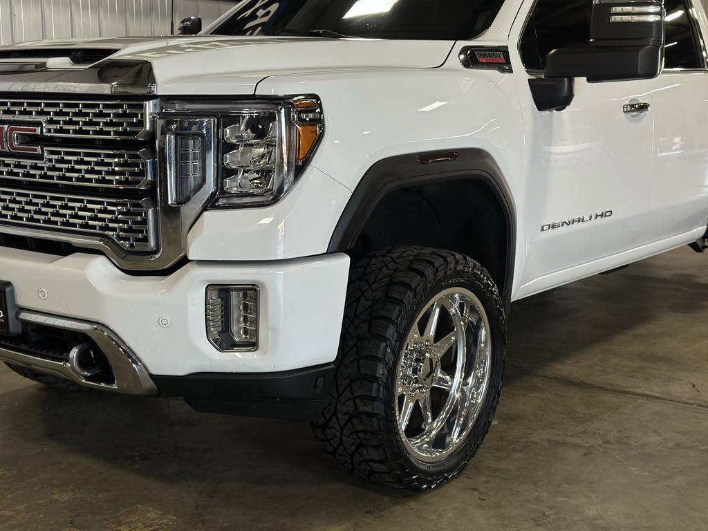 Used 2020 GMC Sierra 2500 Denali w/ Denali Ultimate Package image 8