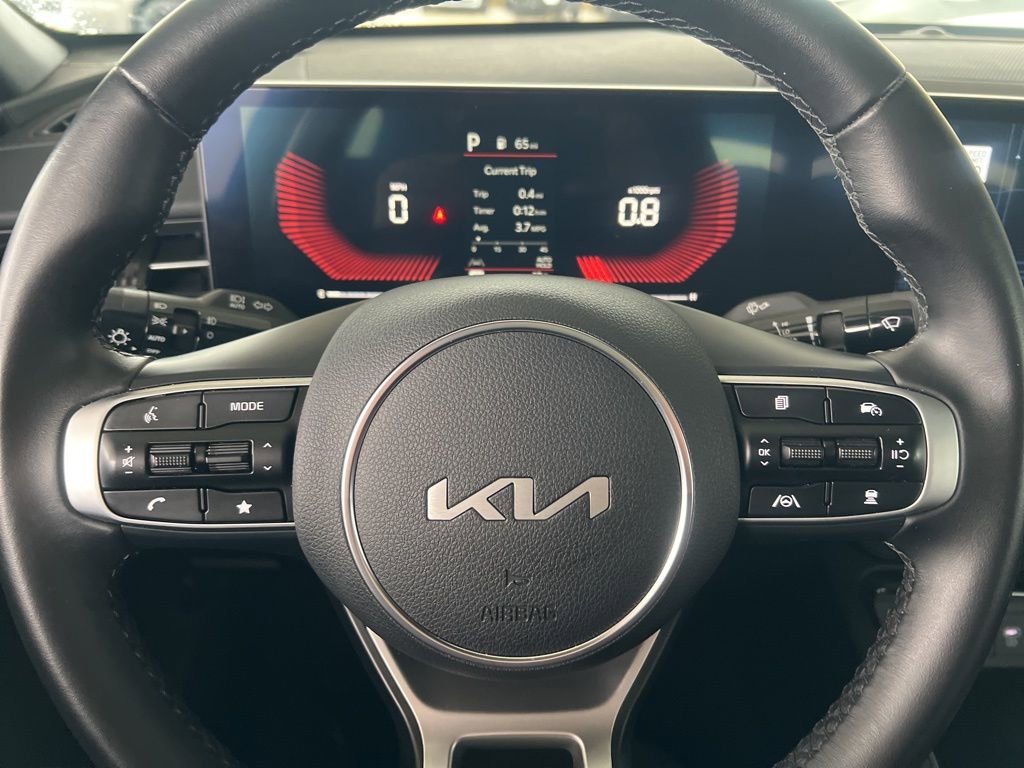 Used 2025 Kia K5 GT-Line w/ GT-Line Premium Package image 62