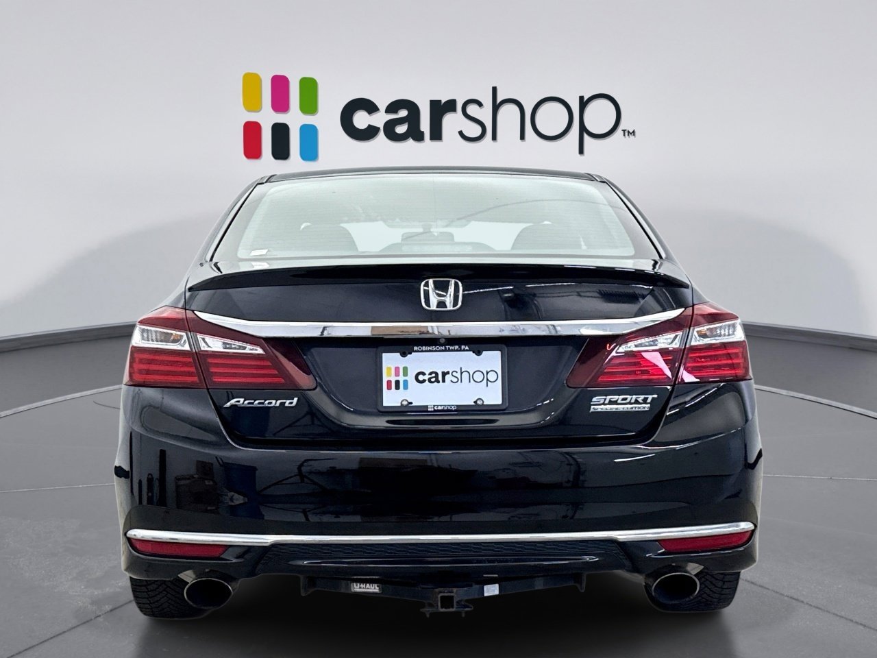 Used 2017 Honda Accord Sport Special Edition image 4