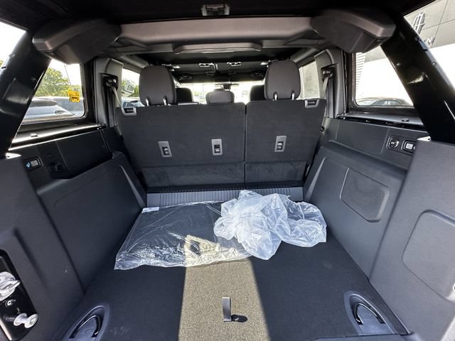 New 2026 Ford Bronco Big Bend AWD/4WD image 47