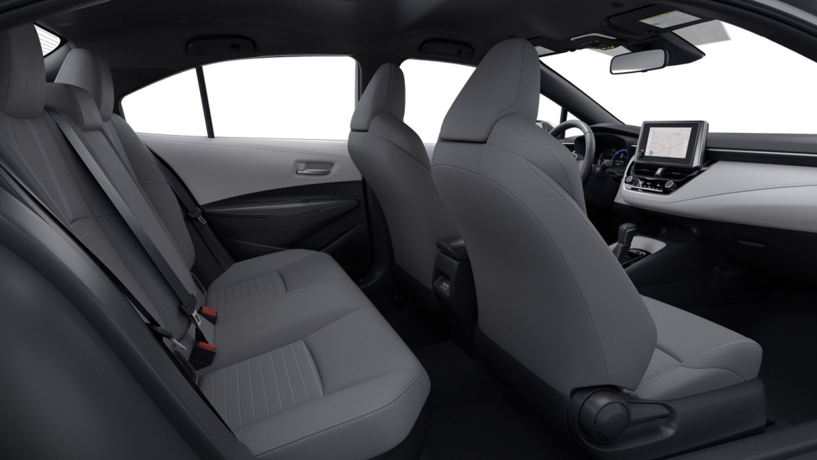 New 2026 Toyota Corolla SE FWD image 24