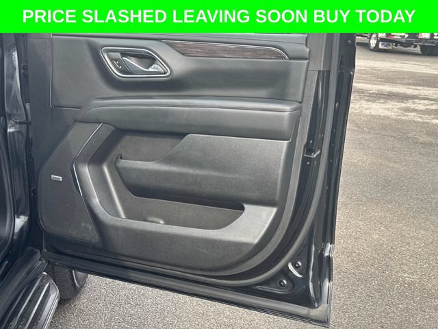 Used 2024 Chevrolet Tahoe LT AWD/4WD image 24