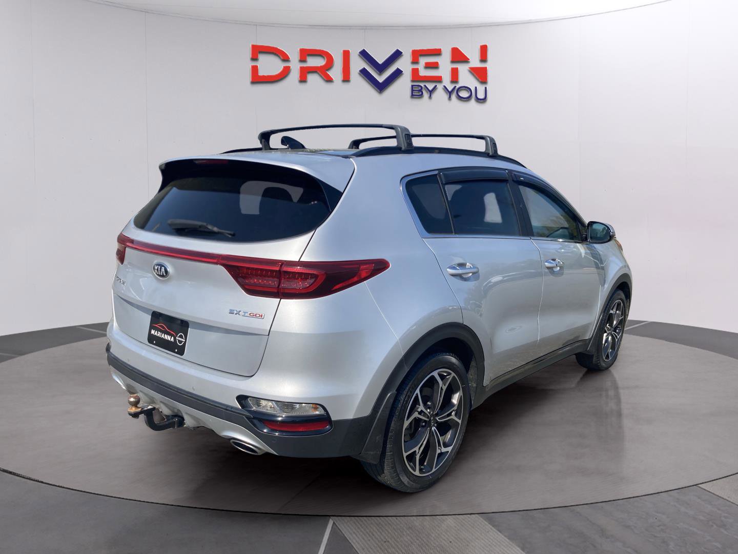 Used 2022 Kia Sportage SX image 6